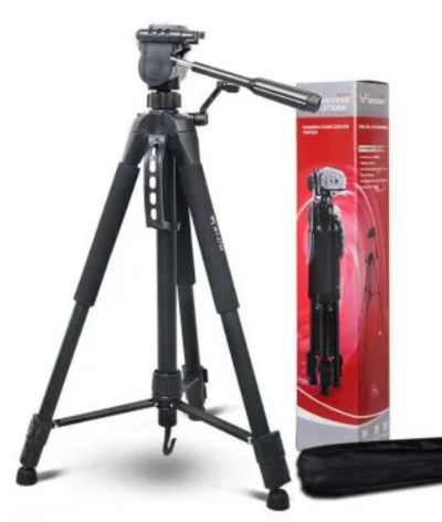 Weifeng 160CM Professional Camera Tripod $44.96 (RRP $79.95) @ Crazy Sales