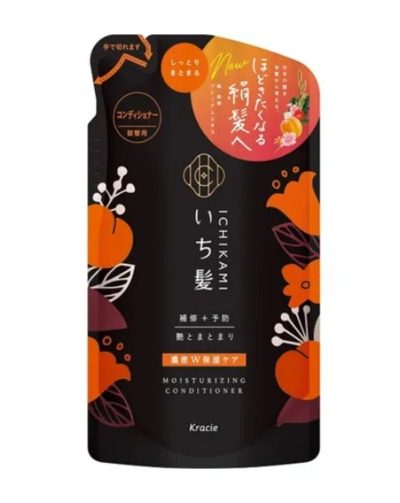 Classie Ichigo Dense W Moisturizing Care Conditioner 330ml for refilling $5.50 (RRP $8.03) @ Dokodemo