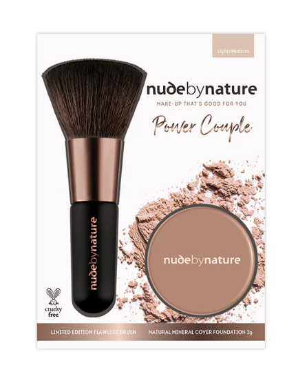 Natural Beauty From Just $10 @ Nude By Nature