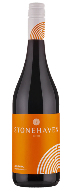 Stonehaven Limestone Coast Shiraz 2020 $9.99 (RRP $20) @ Get Wines Direct