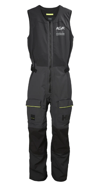 Aegir Race Salopette Ebony $600 (RRP $1000) @ Helly Hansen