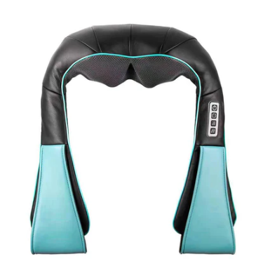 SOGA Electric Kneading Back Neck Shoulder Massage Arm Body Massager Blue $94.50 (RRP $148.50) @ Hey Hey