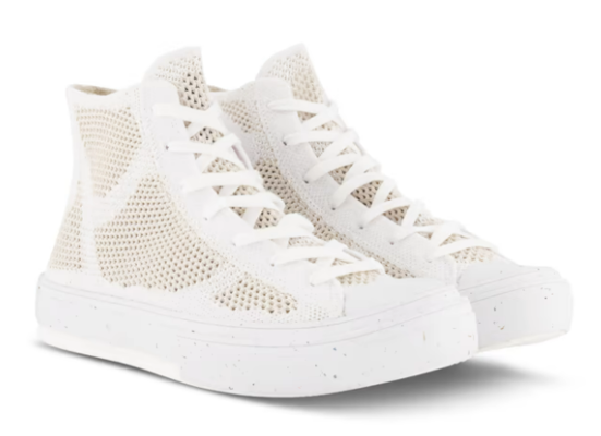 Converse Chuck 70 High Redux White/natural Ivory/cyber Mango $99.99 (RRP $149.99) @ Hype DC