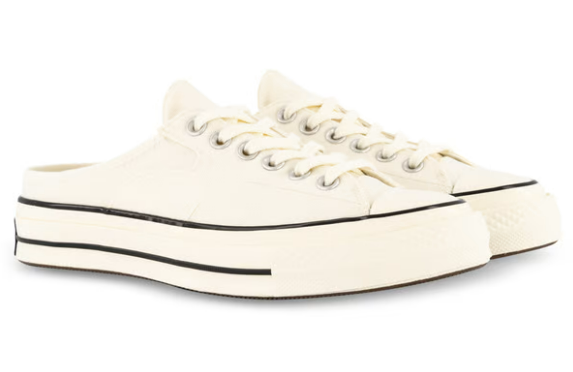 Converse Chuck 70 Mule Women's Sneaker White/Black $79.99 (RRP $119.99) @ Hype DC