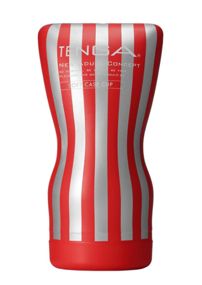 Tenga Soft Case Cup $14.95 (RRP $22.95) @ Jou Jou