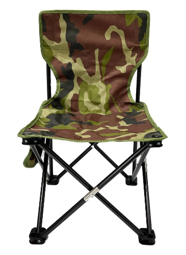 Aluminum Alloy Folding Camping Camp Chair Outdoor Hiking Patio Backpacking Large $94 (RRP $175) @ Kings Warehouse