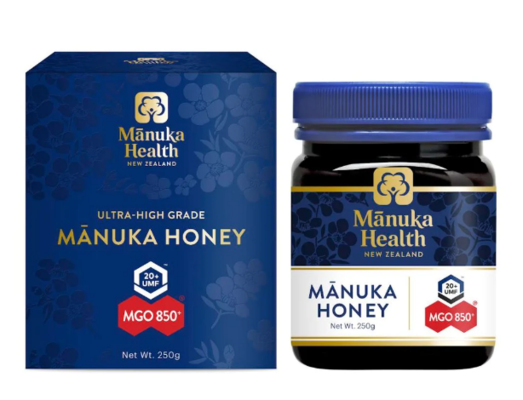 Manuka Health Manuka Honey MGO850+ $136 (RRP $203.68) @ Mr Vitamins