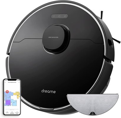 Dreame L10 Pro Robot Vacuum and Mop Cleaner 4000Pa Strong Suction AU Version $599 (RRP $899) @ Amazon AU