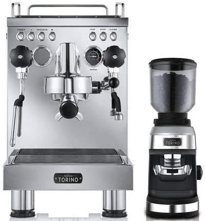 Sunbeam PU8000 Torino Espresso Machine & Grinder $1261 (RRP $2199) @ eBay AU