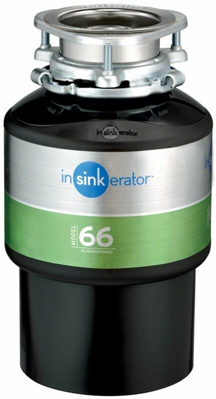 InSinkErator Model 66 Food Waste Disposer $759 (RRP $1146.51) @ eBay AU