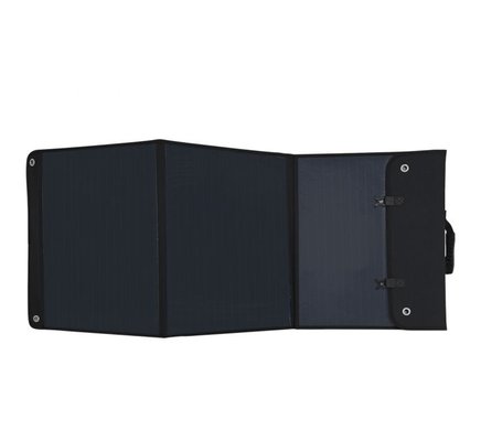 GENPOWER 100W Portable USB Folding Solar Panel for Camping $169 (RRP $329) @ My Topia