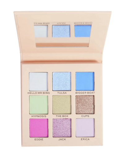 Revolution X Friends Chandler Eyeshadow Palette $8 (RRP $16) @ Revolution Beauty