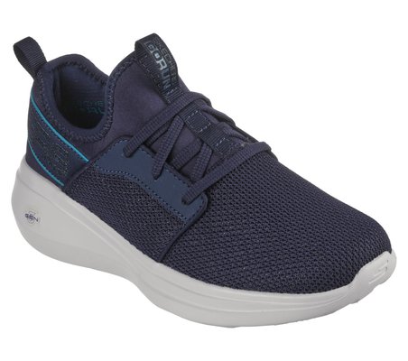 GOrun Fast Runhappy Navy $79.99 (RRP $119.99) @ Skechers