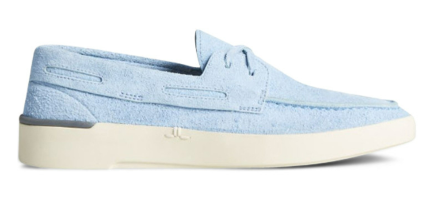 Sperry x John Legend Signature Plushwave Boat Shoe Blue $79.99 (RRP $199.99) @ Sperry