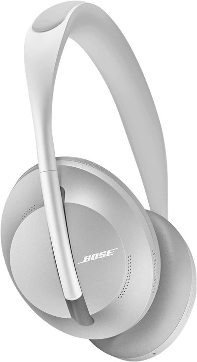 Bose Noise Cancelling Headphones 700 with Built-In Microphone Silver $375 (RRP $599) @ Amazon AU