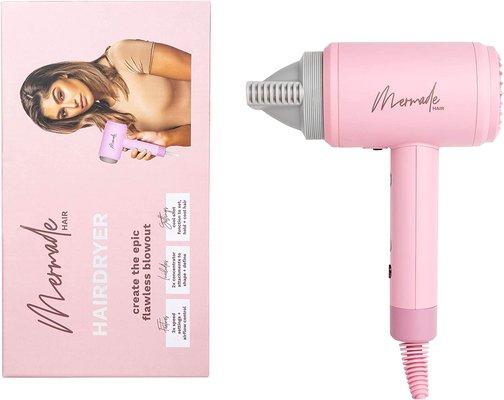 Mermade Hair Dryer Blow Dryer Lightweight Design $69.30 (RRP $99) @ Amazon AU