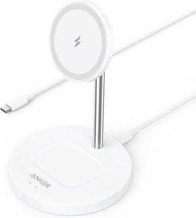 Anker PowerWave 2-in-1 Magnetic Stand Lite with 5 ft USB-C Cable $39.99 (RRP $59.99) @ Amazon AU