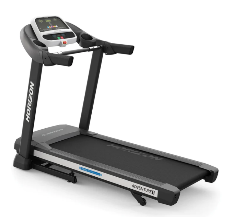 Horizon Adventure 1 Treadmill + Free Tempo TP1060 Exercise Bike $999 (RRP $1699) @ Johnson Fitness