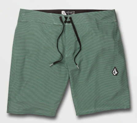 Too Hectik 2 Boardshort Cedar Green $42 (RRP $60) @ Volcom