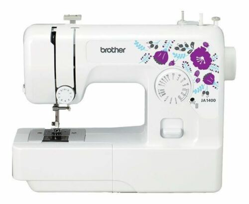 Brother JA1400 Mechanical Sewing Machine $179 (RRP $279) @ eBay AU