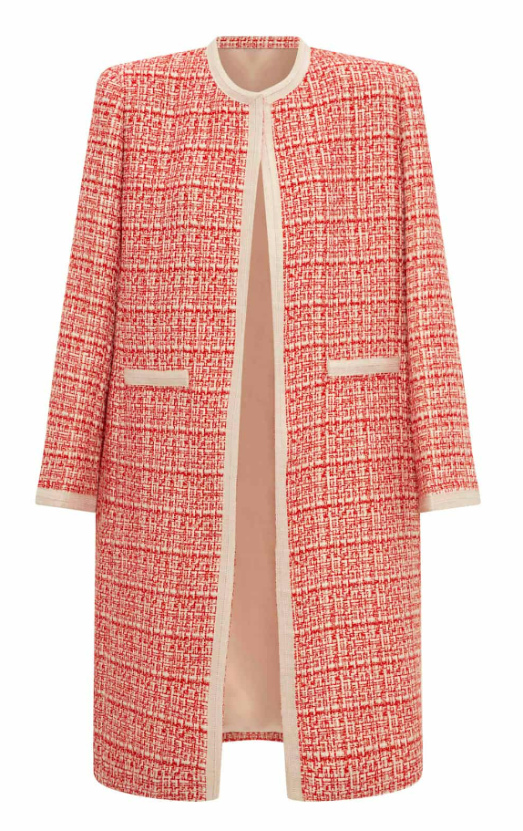 Heart Of Paris Coat $600 (RRP $1199) @ Carla Zampatti