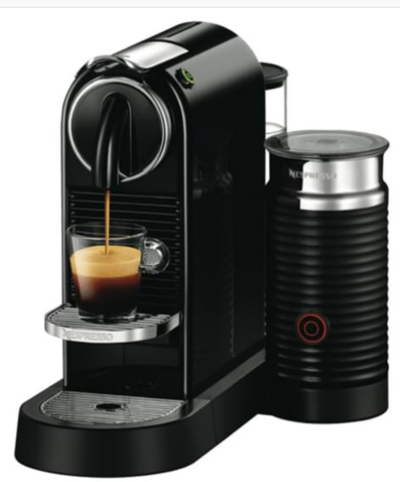 DéLonghi Nespresso Citiz & Milk Coffee Machine EN267BAE $265 (RRP $469) @ Catch AU