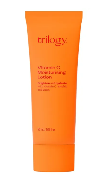 Trilogy Vitamin C Moisturising Lotion 50ml $29.35 (RRP $48.55) @ Chemist Direct