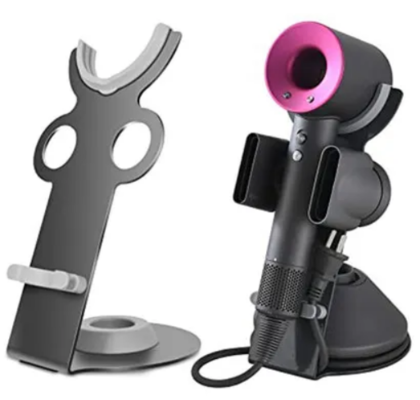 Bathroom Hair Dryer Holder Stand for Dyson Supersonic Hair Dryer and Accessories $44.95 (RRP $69.95) @ Crazy Sales