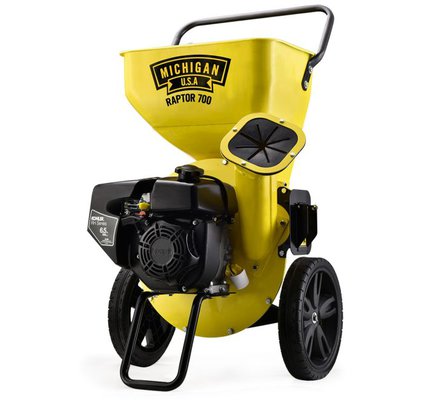 MICHIGAN Petrol Wood Chipper Shredder with Kohler RH265 Engine $699 (RRP $1299) @ Edisons