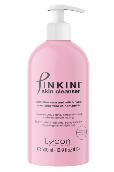 Lycon Pinkini Skin Cleanser 500ml $16.17 (RRP $26.95) @ Facial CO