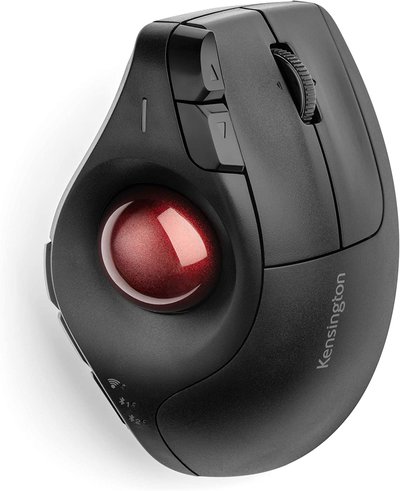 Kensington Pro Fit Wireless Vertical Trackball Black K75370WW $104.65 (RRP $149.95) @ Amazon AU