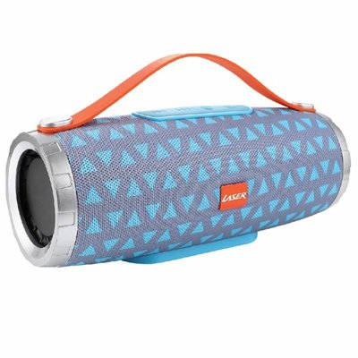 Wireless Bluetooth Speaker Portable Outdoor Rechargeable Stereo USB/AUX Blue $39.99 (RRP $59.95) @ eBay AU