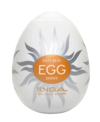 Tenga Shiny Egg $11.95 (RRP $19.95) @ Jou Jou