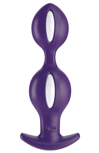 FUN FACTORY B Balls Duo Vibro Ball ANAL BEADED PLUG $54.95 (RRP $79.95) @ Jou Jou