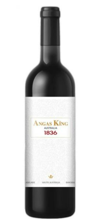 Angas King 1836 South Australia Shiraz Cabernet 2019 $8.75 (RRP $30/bottle) @ Just Wines