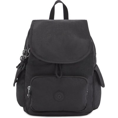 City Pack S Small Backpack Black Noir $102 (RRP $169.95) @ Kipling