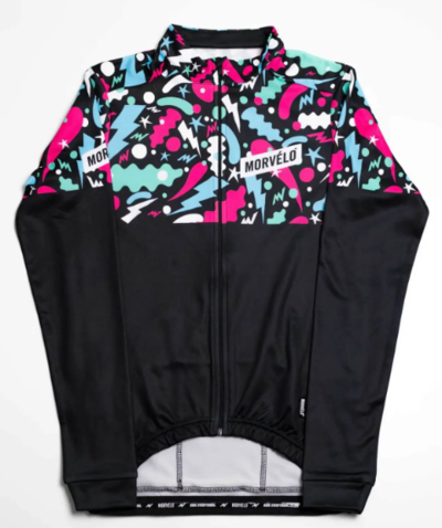 Morvelo ThermoActive Cheech Jersey $89.24 (RRP $171.49) @ Probike Kit