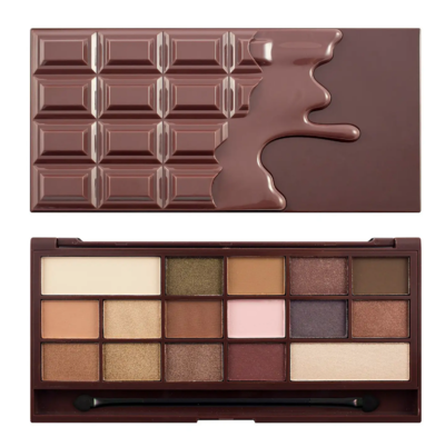 I Heart Revolution I Heart Chocolate Eye Shadow Palette Wonder $14 (RRP $20) @ Revolution Beauty