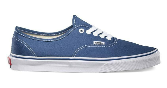 Vans Authentic Navy $49.99 (RRP $119.99) @ Vans AU