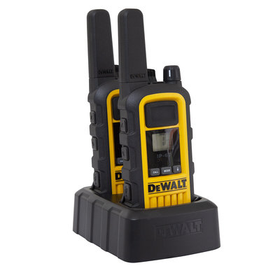 DeWALT Handheld CB Radio 2 Pack $161.40 (RRP $269) @ eBay AU