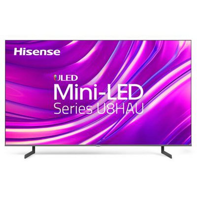 HiSense 65" ULED 4K Mini-LED TV 65U8HAU $1556 (RRP $2499) @ Billy Guyatts