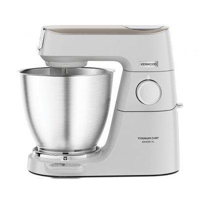 Kenwood Appliances Titanium Chef Baker & Titanium Chef Baker XL KVL65001WH $547 (RRP $999) @ Billy Guyatts