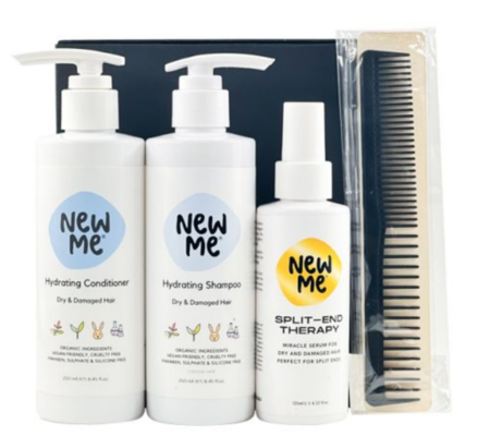 New Me All In One Hair Therapy Pack $46.64 (RRP $84.80) @ Catwalk