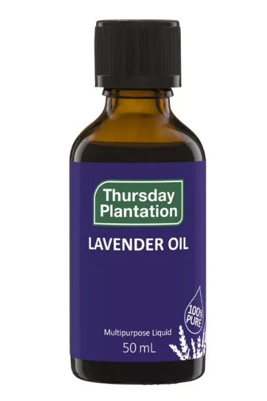 Thursday Plantation 100% Pure Lavender Oil 50ml $13.99 (RRP $19.95) @ Chemist Direct