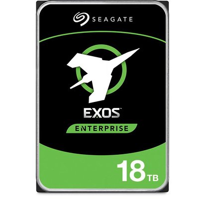 Seagate ST18000NM000J 18TB 3.5" Exos X18 SATA 512e/4Kn Enterprise Hard Drive $599 (RRP $1399) @ Device Deal