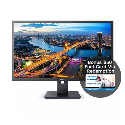 Philips 325B1L 31.5inch IPS 2K Business Monitor with Power Sensor and Light Sensor $399 (RRP $569) @ eBay AU