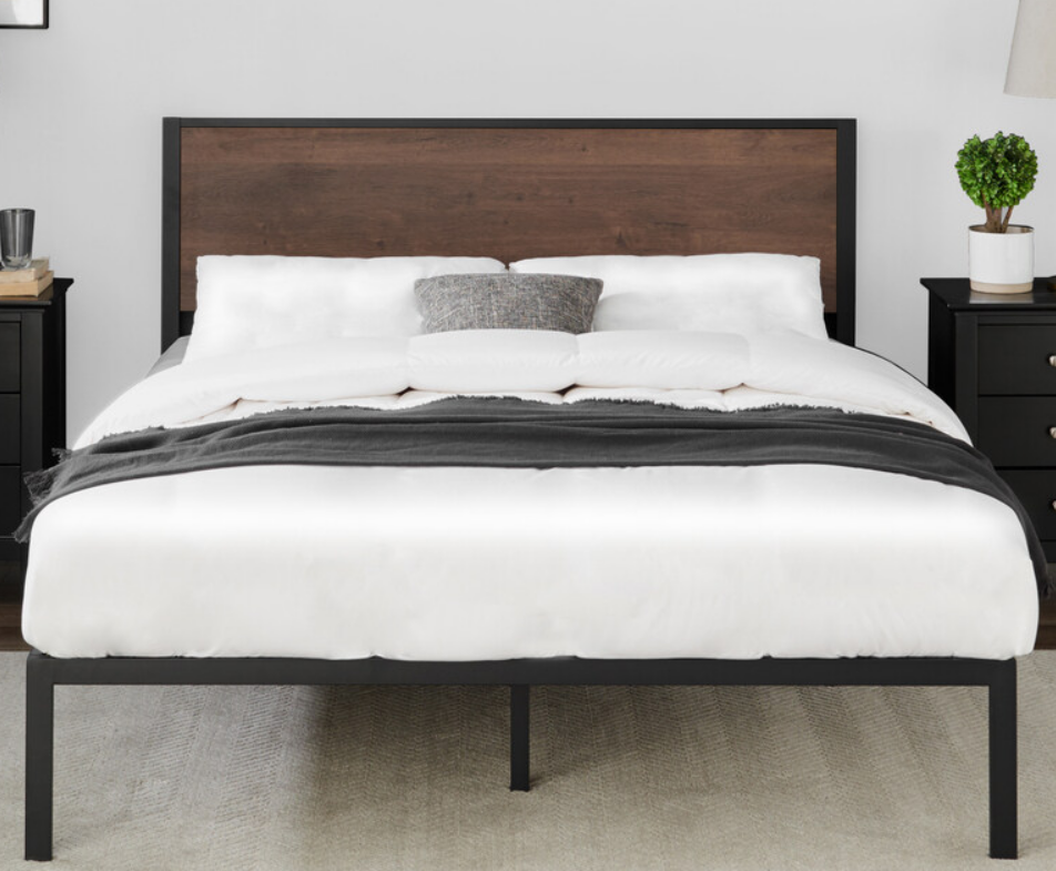 DukeLiving Carter Bed Frame - From $149 + Limited Free Shipping @ My Deal