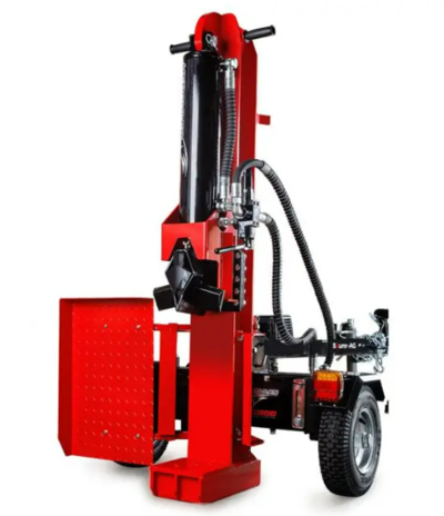 Baumr-AG 65 Ton Hydraulic Diesel Log Splitter- Hercules HDS800 $2749 (RRP $5499) @ Edisons