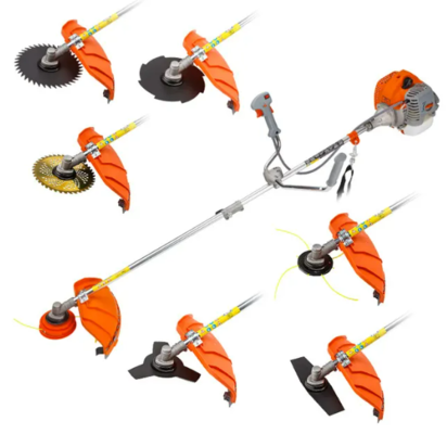 MTM 62CC Brush Cutter Whipper Snipper Trimmer Edger Brushcutter Multi Pole Tool $229 (RRP $489) @ Edisons