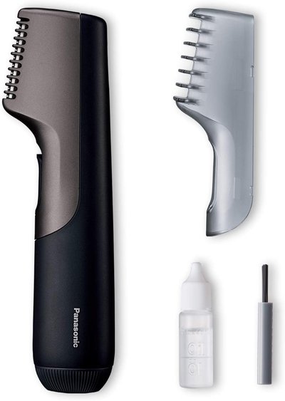 Panasonic Compact Wet/Dry Body Hair Trimmer Black (ER-GK20-K541) $59 (RRP $99.95) @ Amazon AU